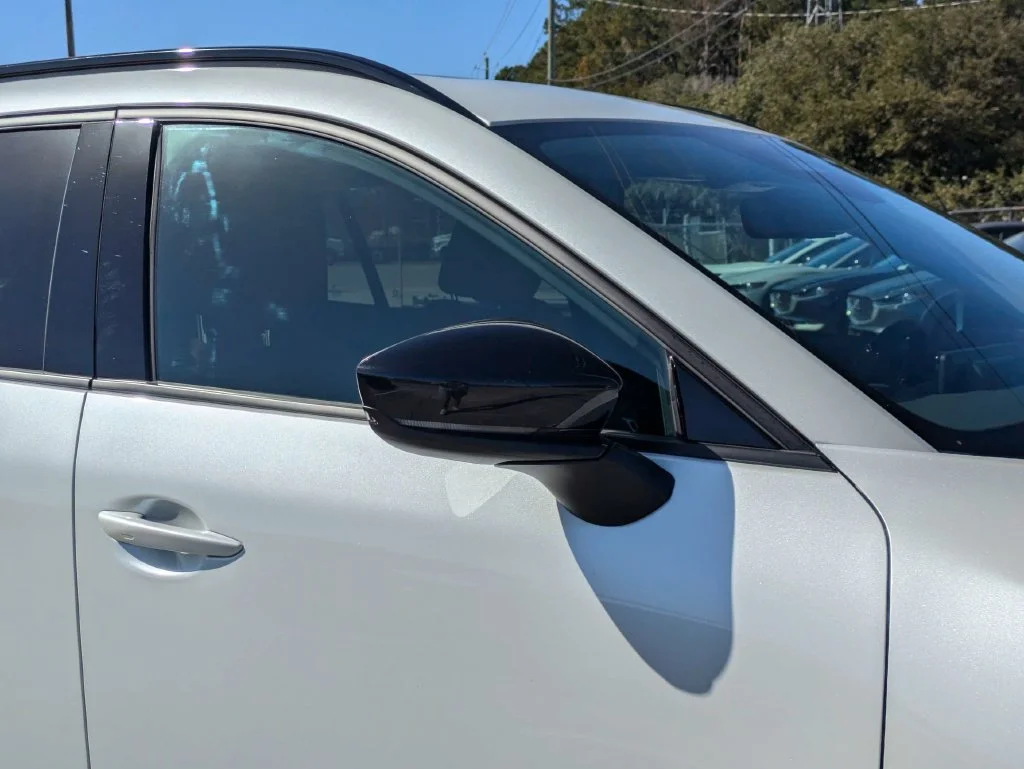 Used 2026 Wind Chill Pearl Mazda 2.5 Turbo image 12