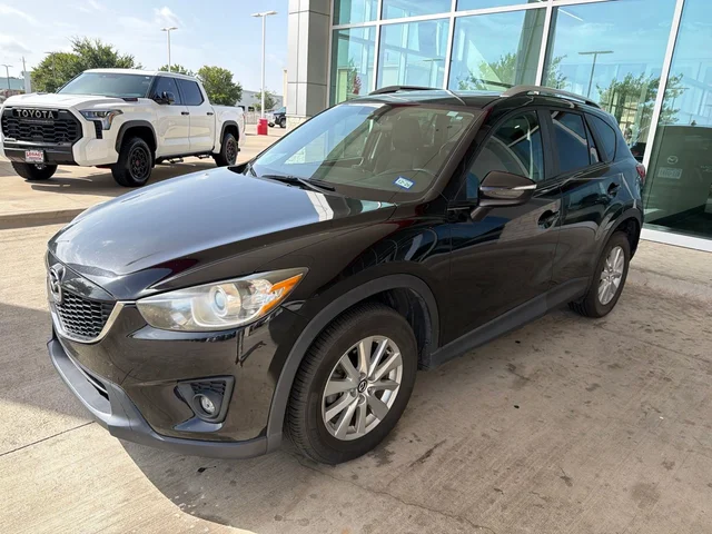 2016 Mazda CX-5 Touring