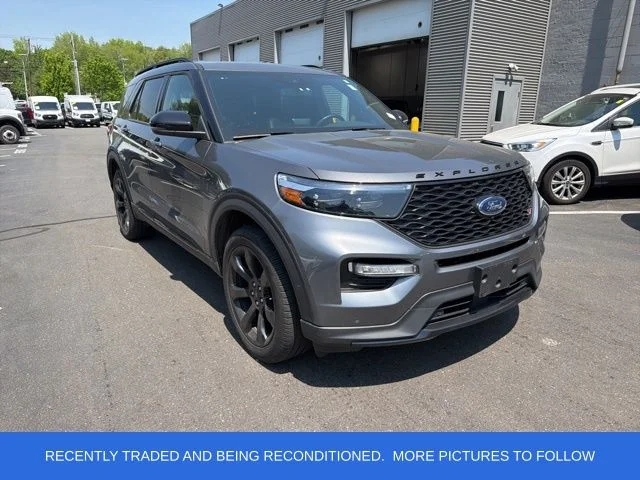 2023 Ford Explorer ST 4WD's photo