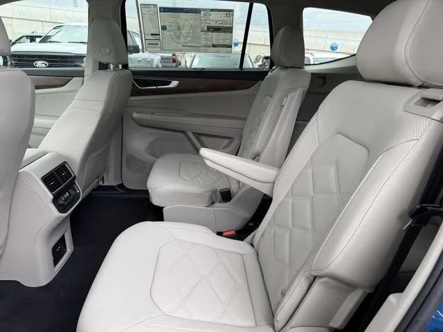 New 2026 Blue Volkswagen 2.0T SE w/Technology image 20