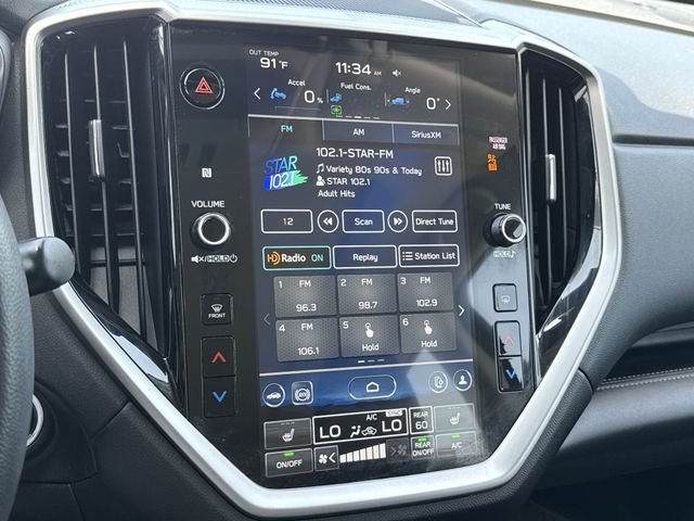Certified Used 2025 Green Subaru Limited image 24