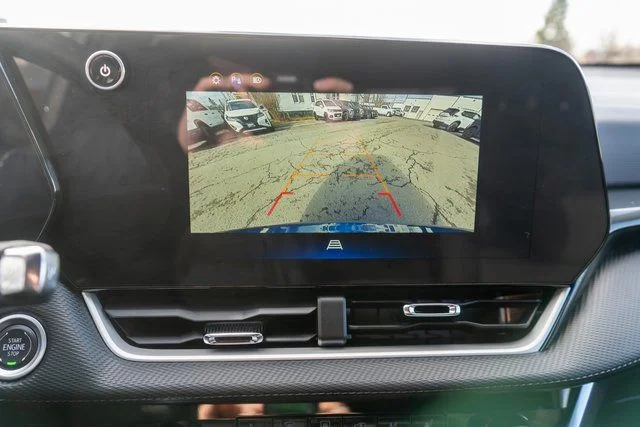 Used 2025 Blue Chevrolet LT image 26