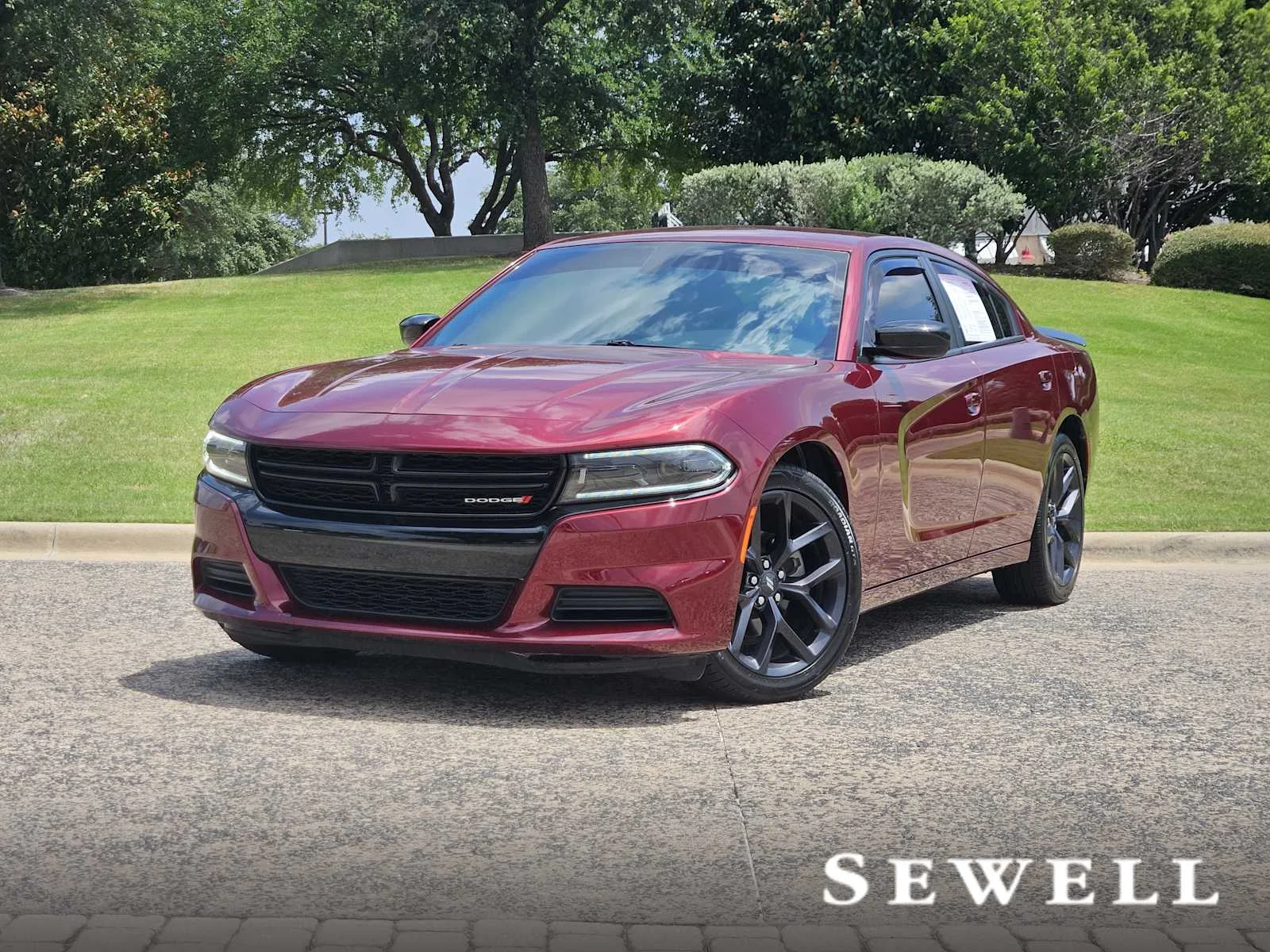 2022 Dodge Charger SXT