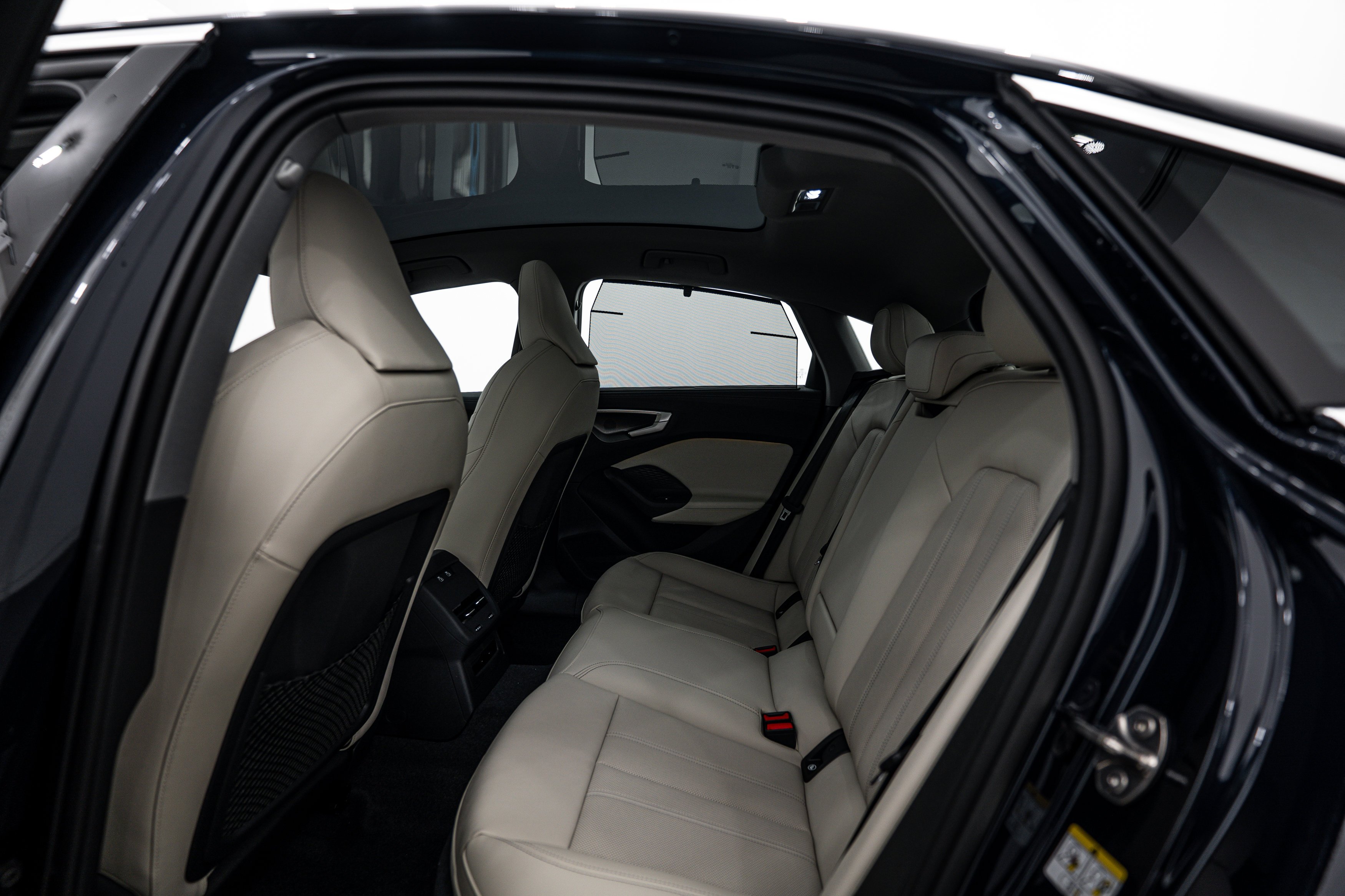 New 2026 Blue Audi Premium Plus image 18