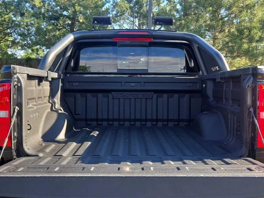 Used 2019 Black Chevrolet ZR2 image 45
