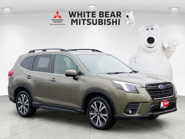 2024 Subaru Forester Limited's photo