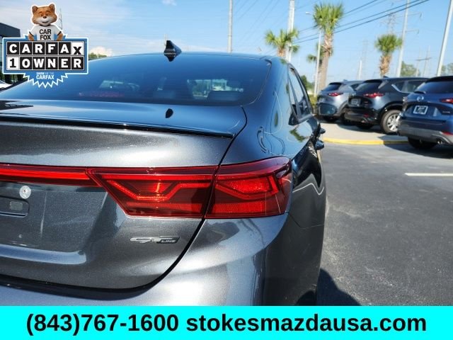 Used 2021 Gray Kia GT-Line image 29