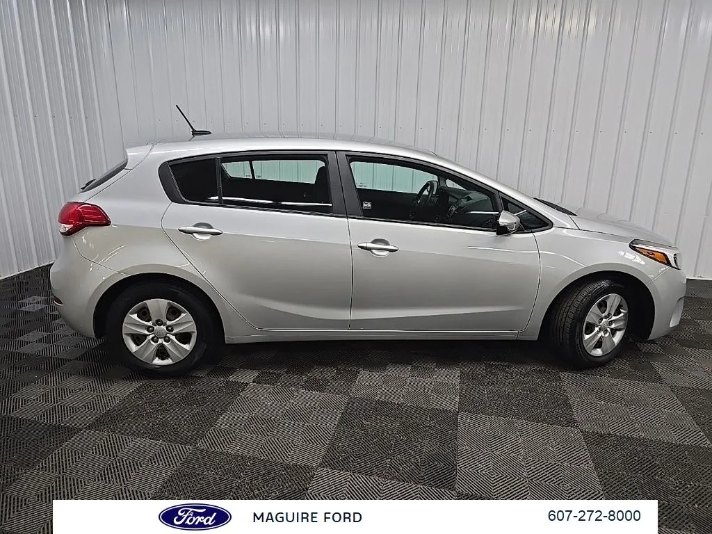Used 2017 Kia Forte5 LX with VIN KNAFK5A87H5700888 for sale in Seneca Falls, NY