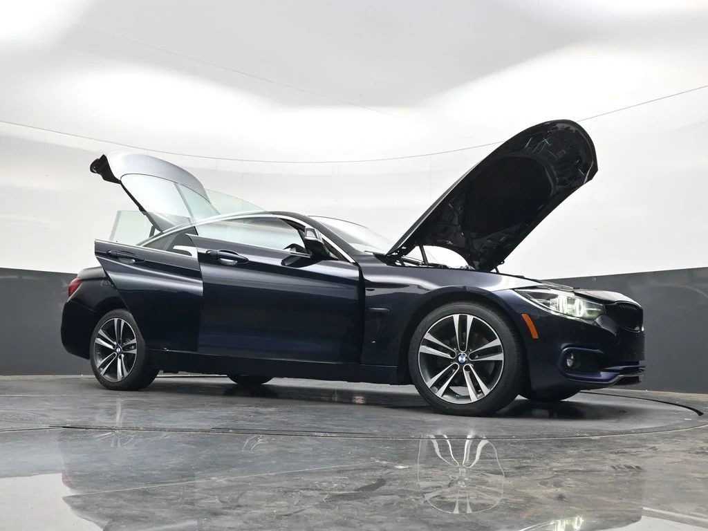 Used 2020 Blue BMW 430i xDrive Gran Coupe image 52