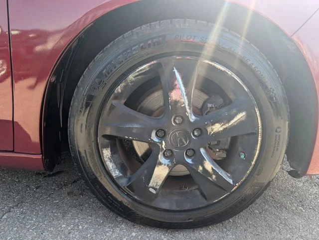 Used 2011 Red Acura 2.4 image 23