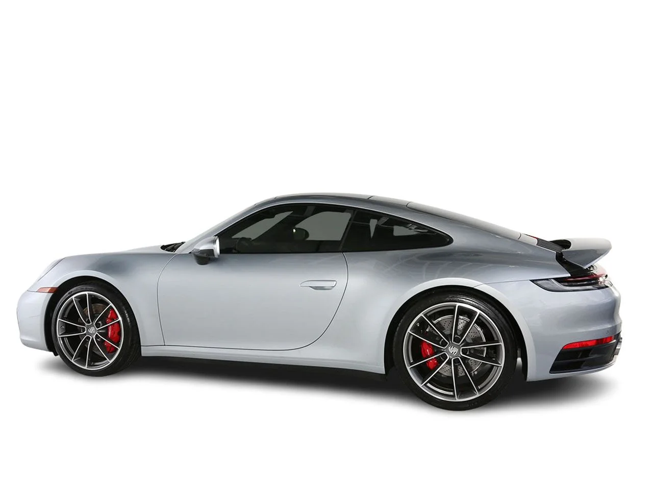 Used 2020 Silver Porsche Carrera 4S image 14