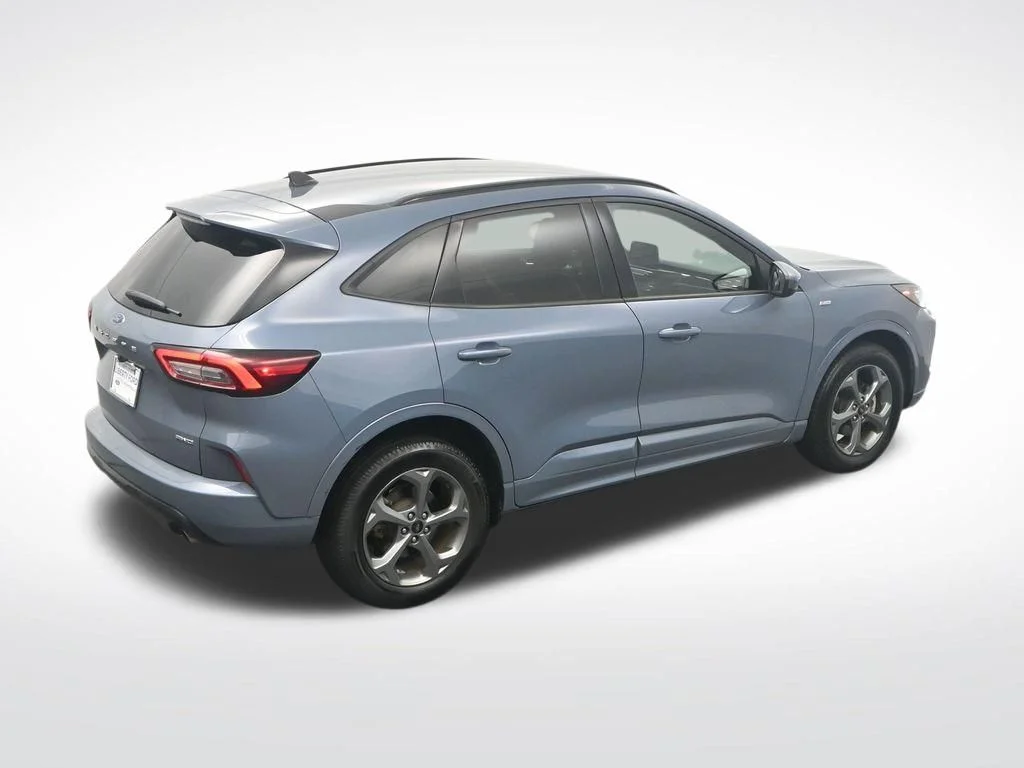 Used 2023 Blue Ford ST-Line Select image 39
