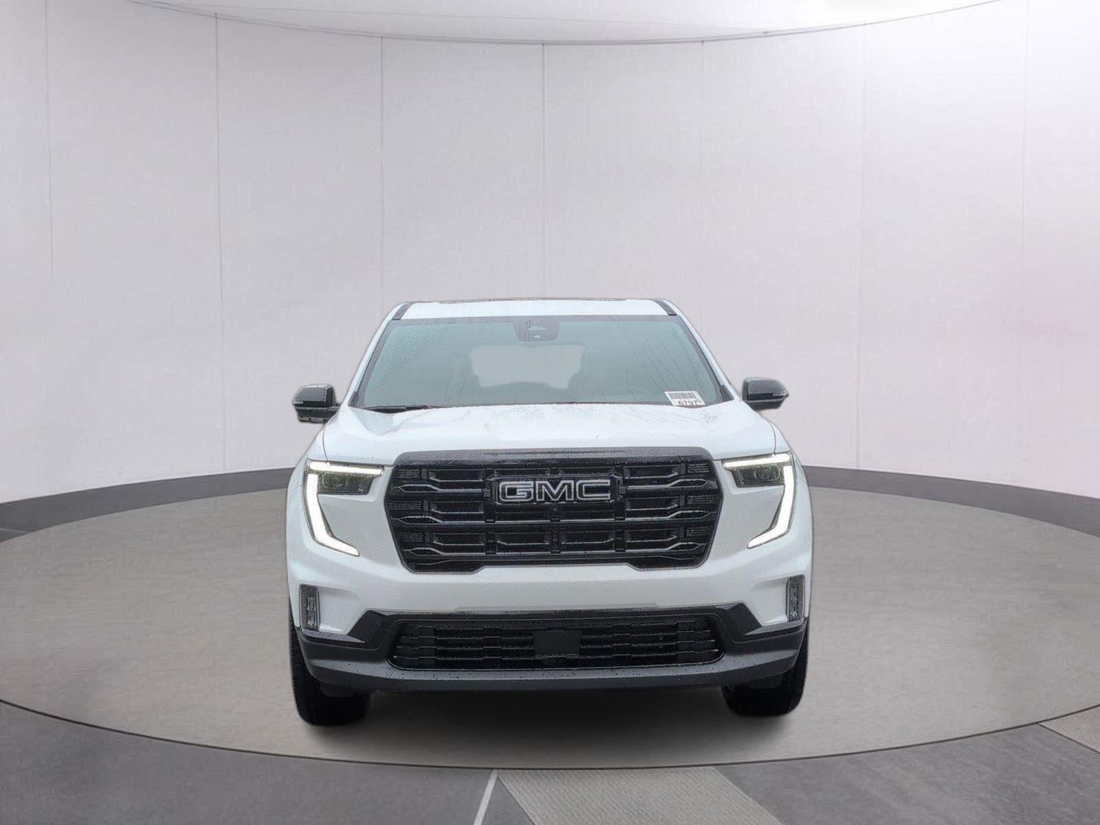 New 2026 Summit White GMC Elevation image 10