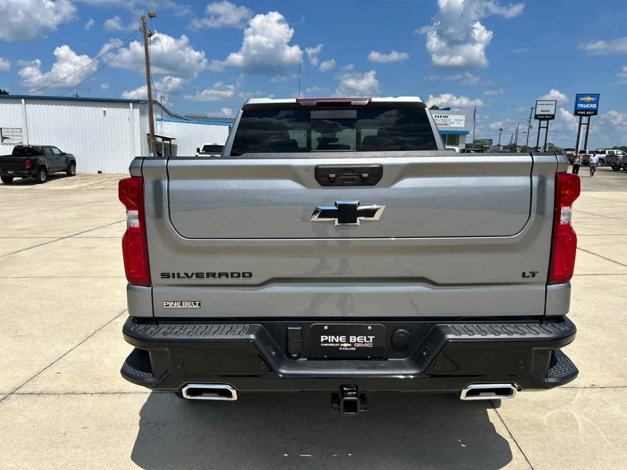 2026 Chevrolet Silverado 1500 LT Trail Boss - Photo 6