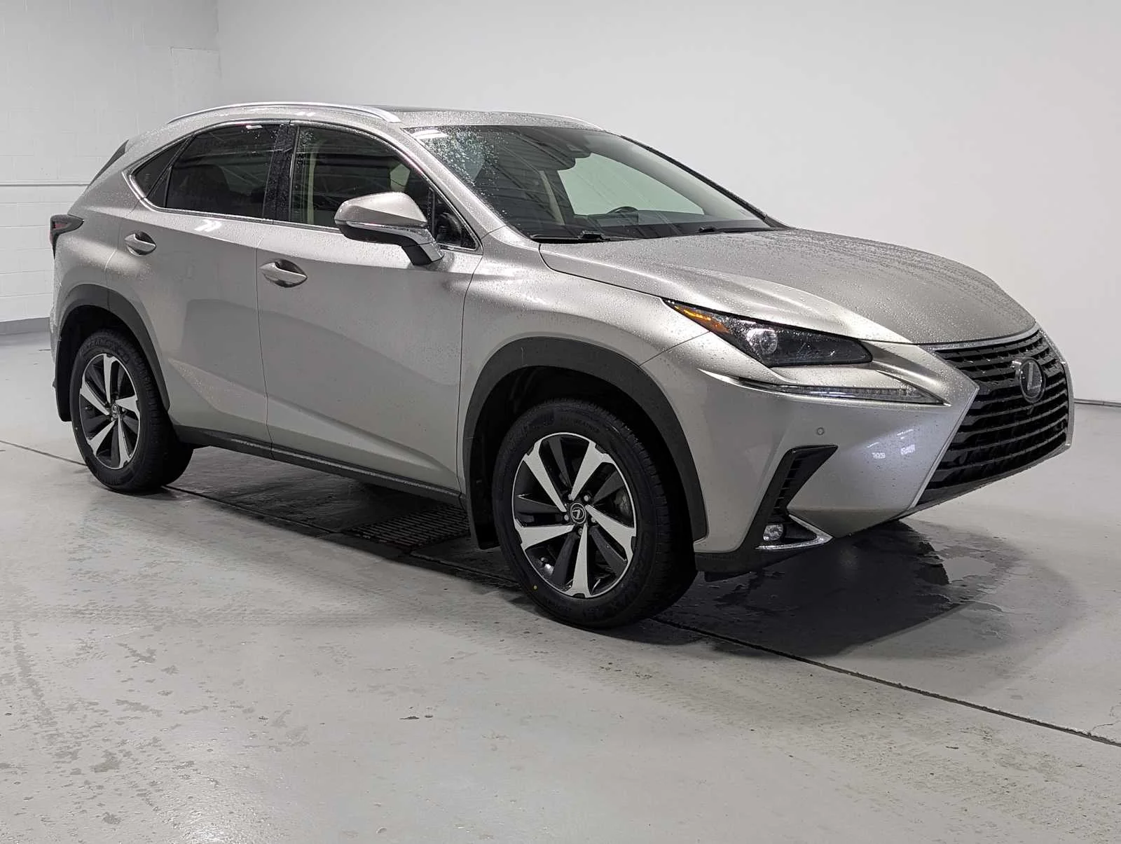 Used 2021 Atomic Silver Lexus  image 6