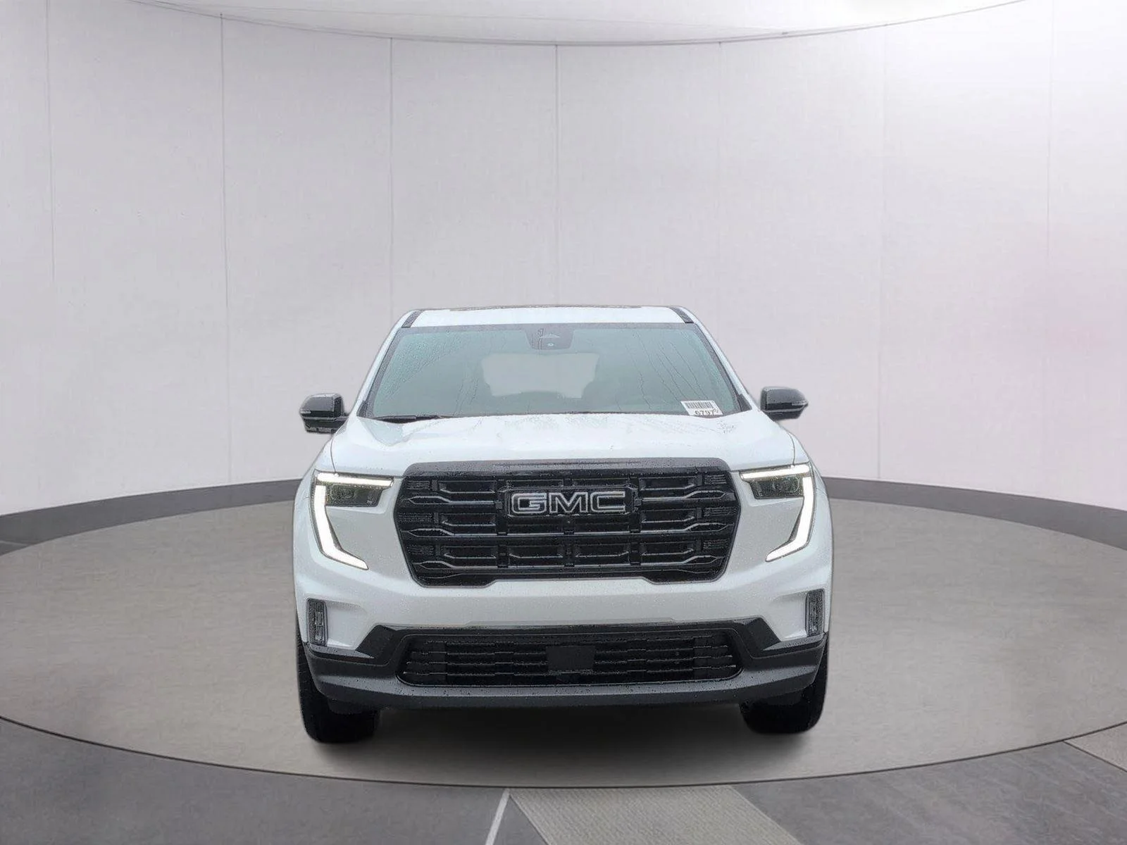 New 2026 Summit White GMC Elevation image 10
