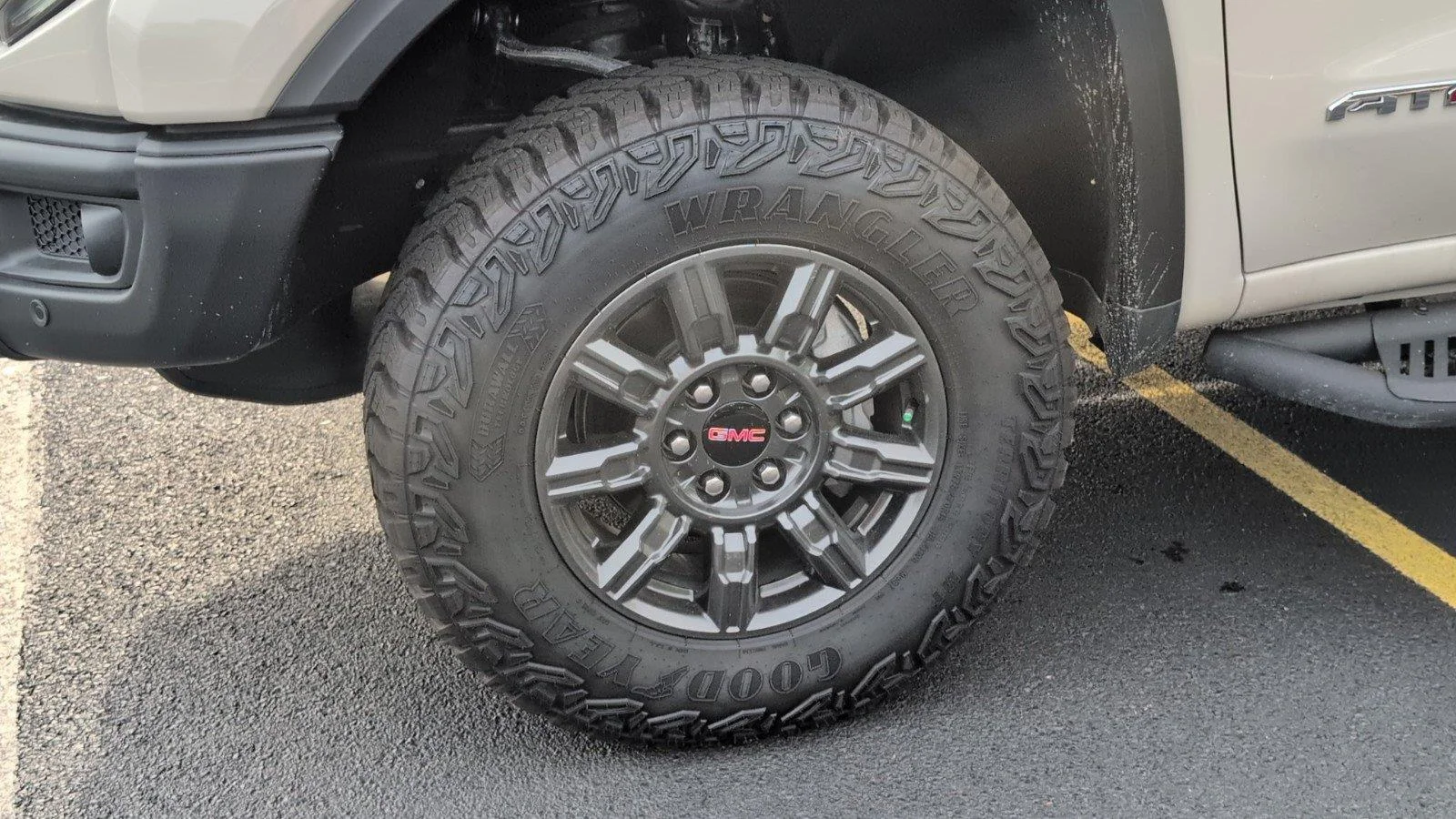 New 2026 Coastal Dune GMC AT4X image 11