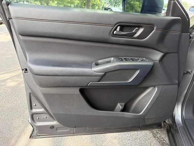 Used 2024 Gray Nissan Rock Creek 4WD image 10