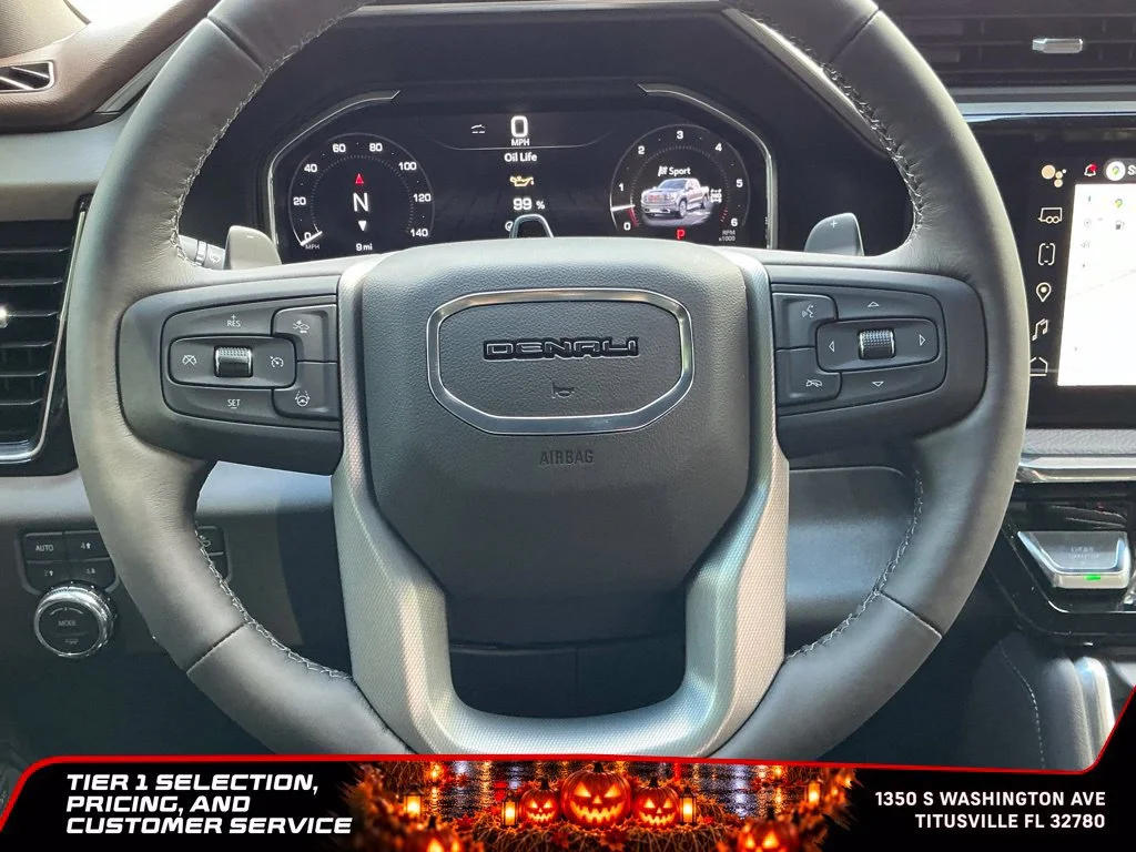 New 2026 Sterling Metallic GMC Denali image 44