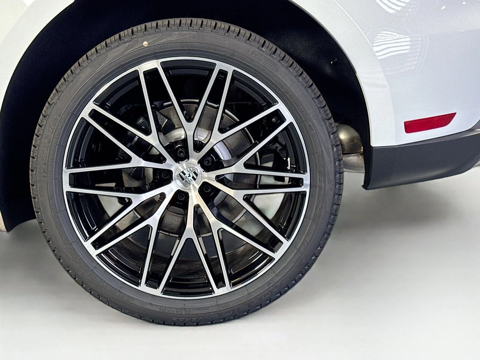 New 2026 White Porsche  image 24