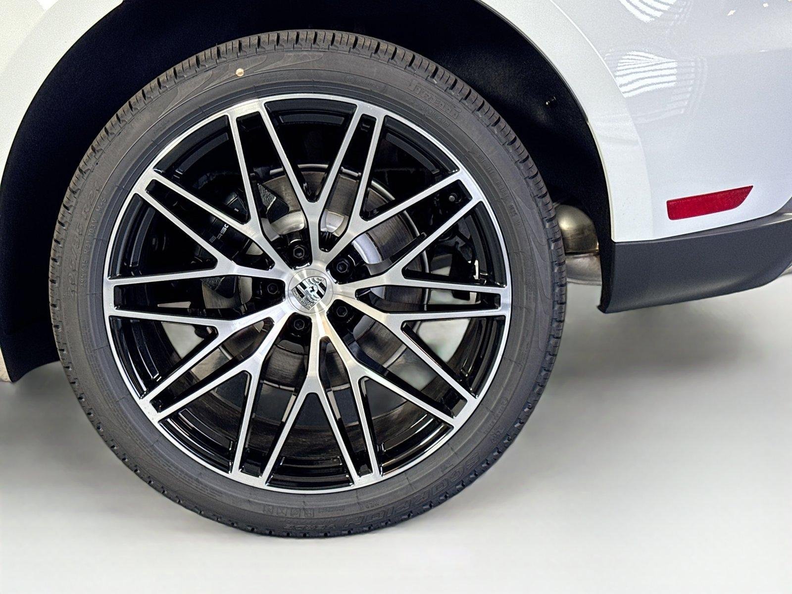 Used 2026 White Porsche  image 24