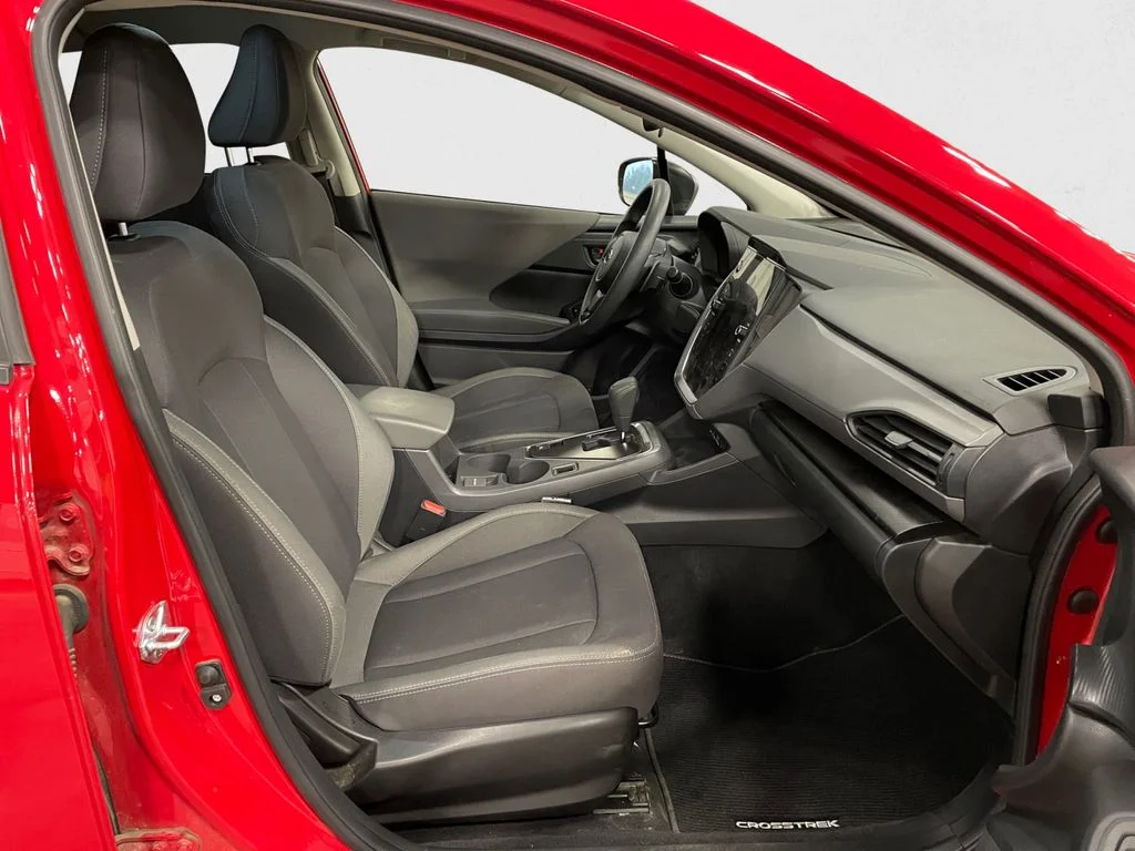 Used 2025 Pure Red Subaru Premium image 15