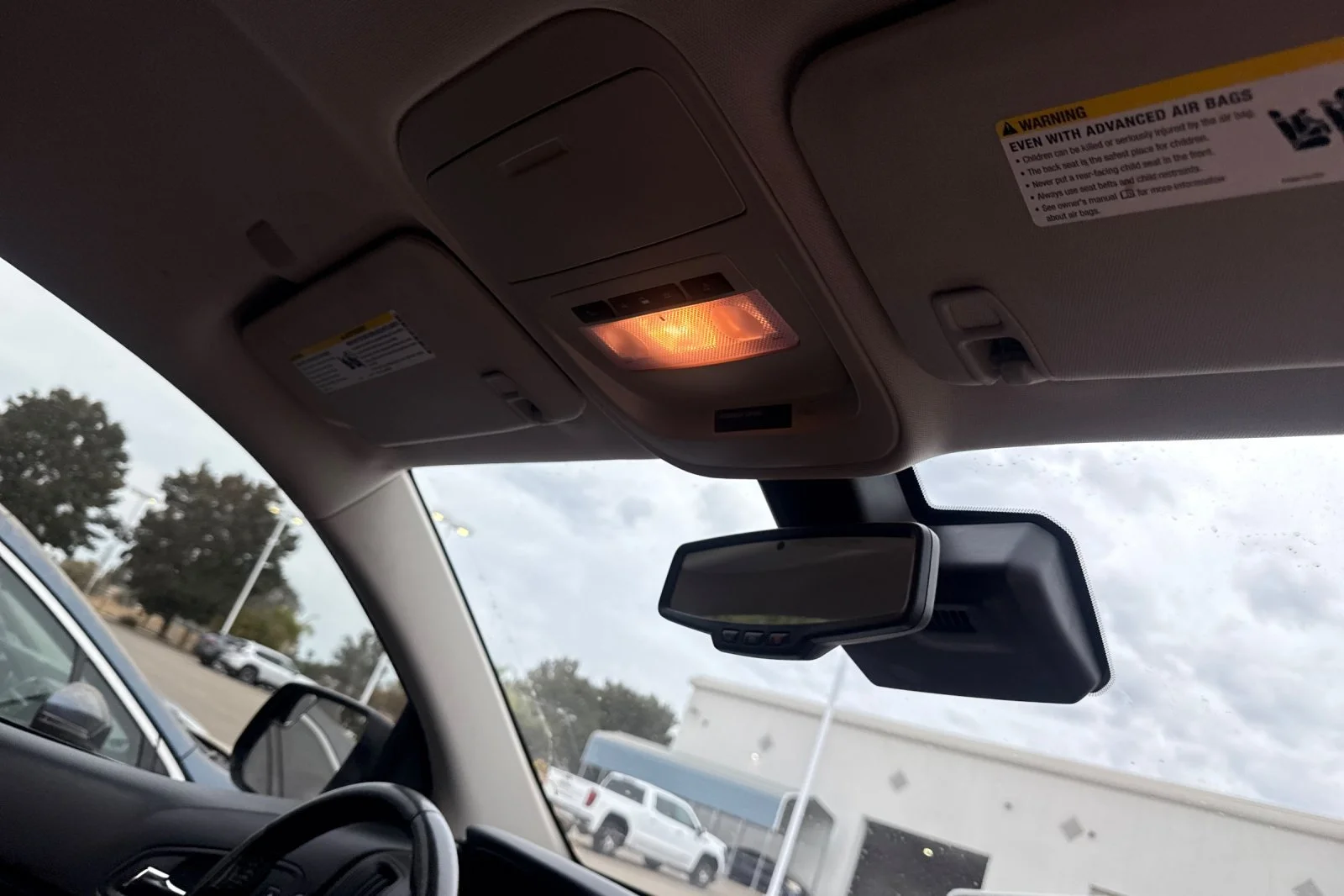 Used 2021 Red GMC Elevation image 14