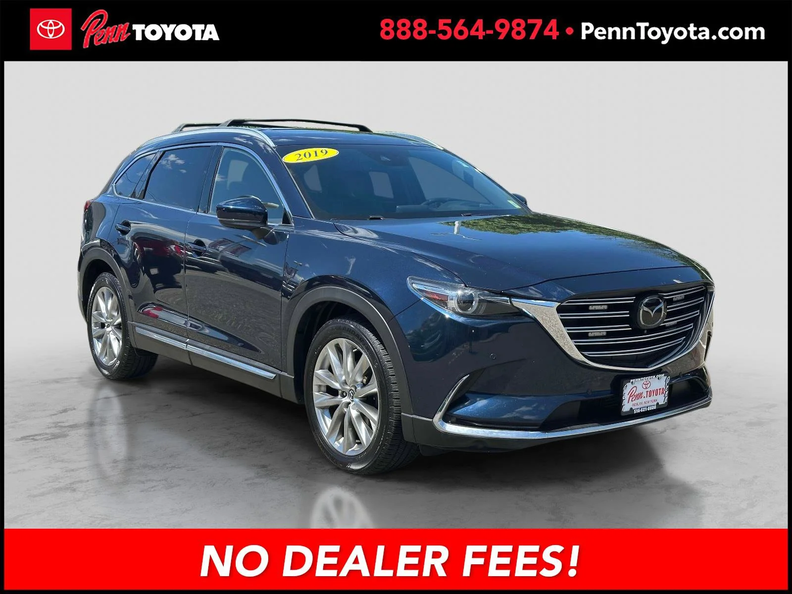 2019 Mazda CX-9