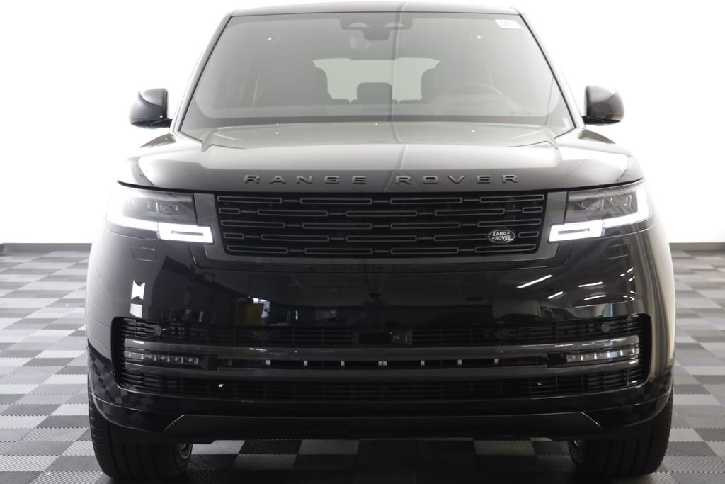 New 2026 Santorini Black LAND ROVER SE 7 Seats image 23