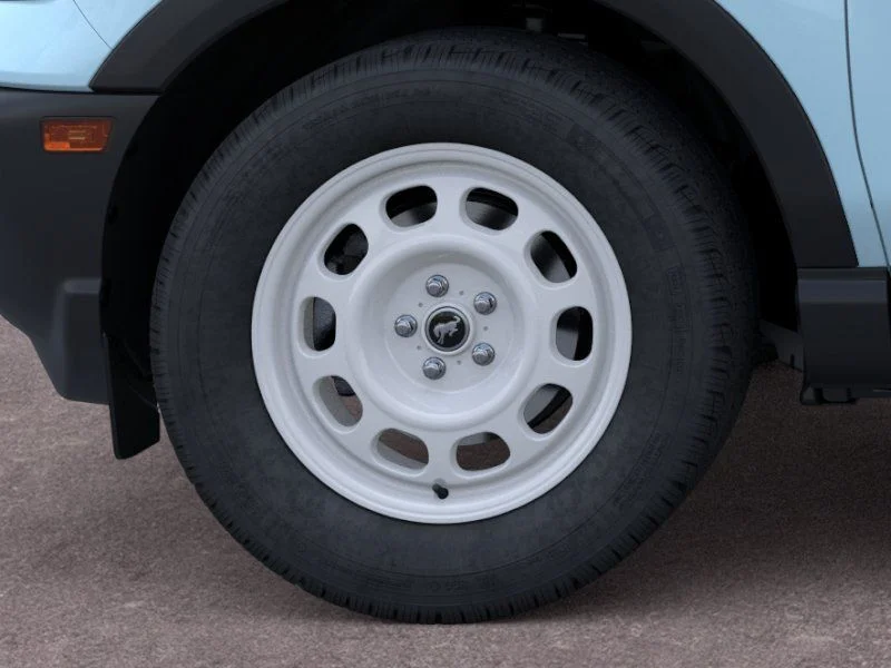 New 2026 Blue Ford Heritage image 19