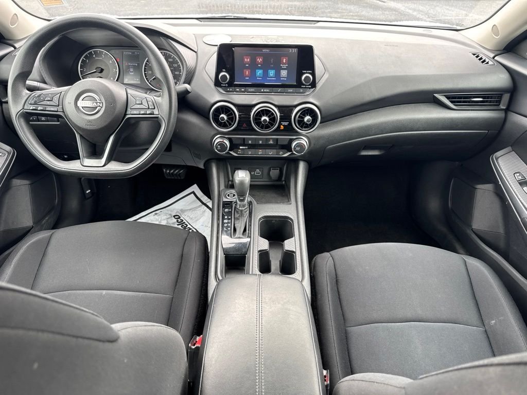2024 Nissan Sentra S - Photo 16