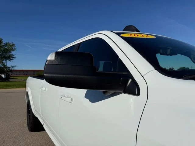 Used 2022 White Ram Limited image 5