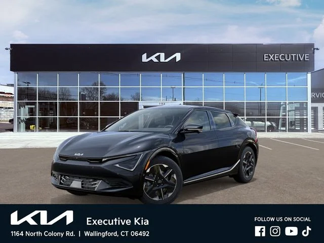2026 Kia EV6 Wind