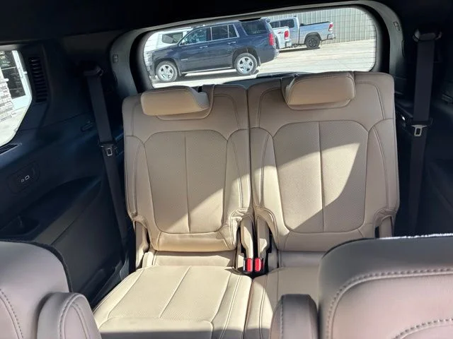 New 2026 Silver Zynith Jeep Limited image 17