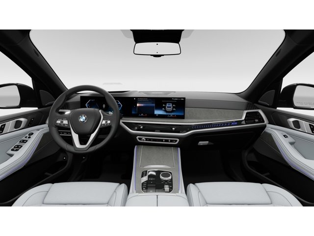 New 2026 Dravit Grey Metallic BMW xDrive50e image 10