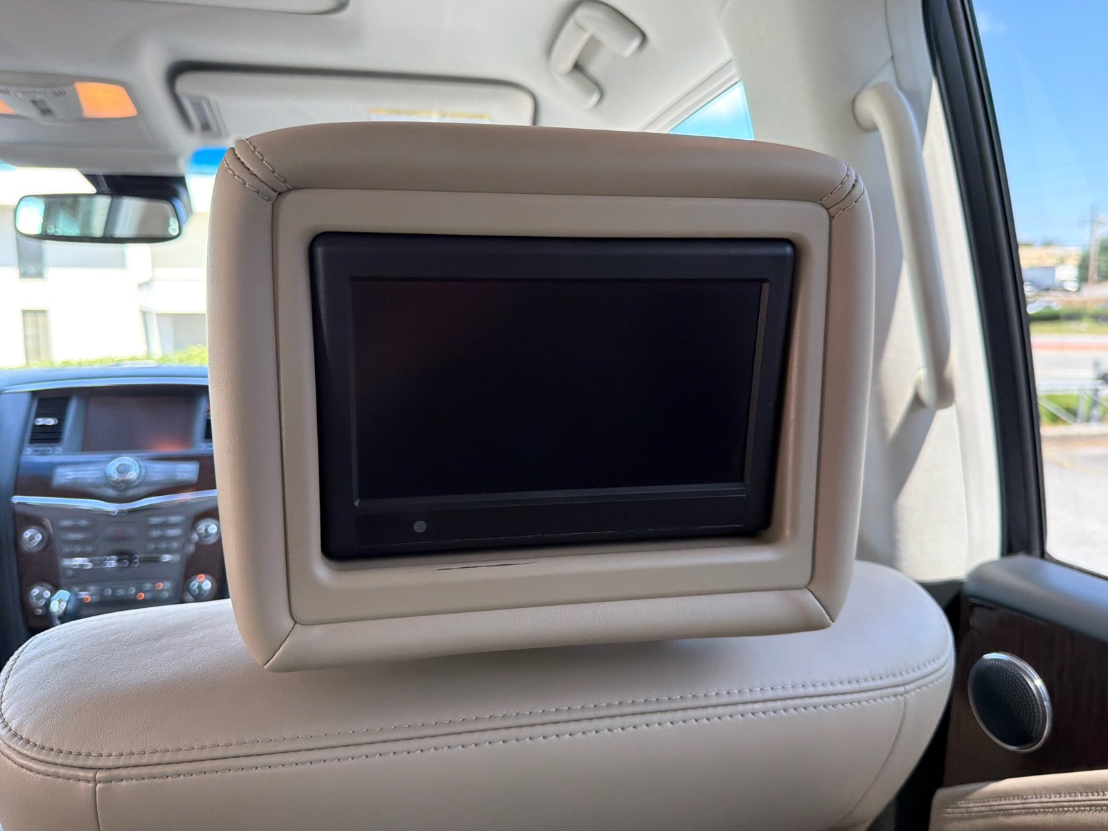 Used 2017 Hermosa Blue Nissan Platinum image 26