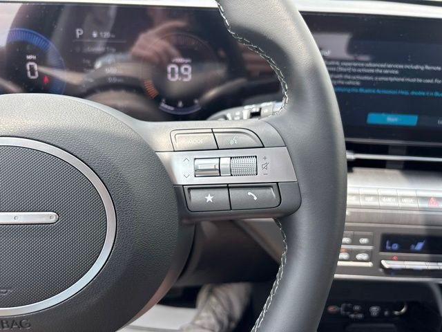 New 2026 Ecotronic Gray Pearl Hyundai SEL Sport image 51