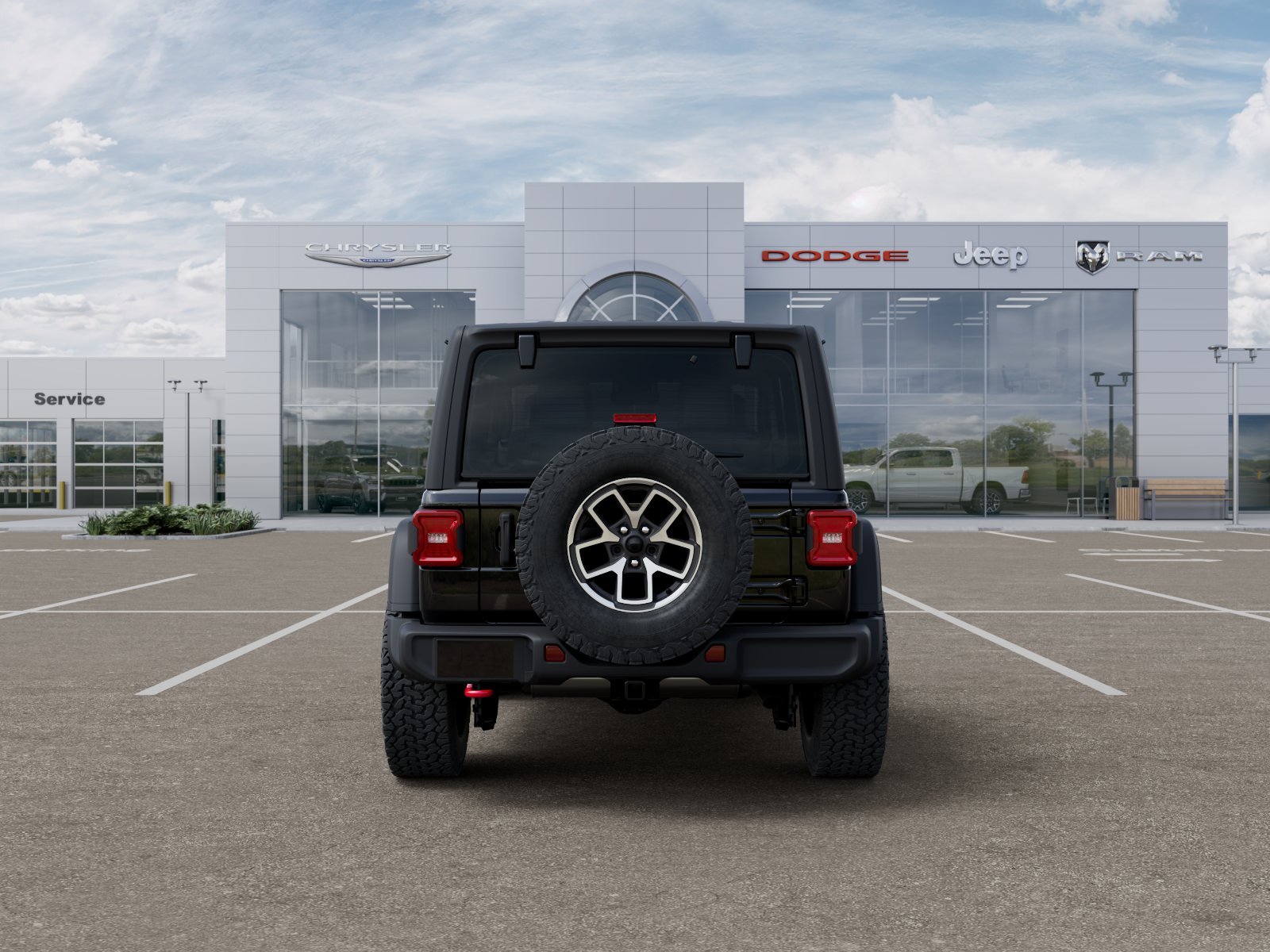 2025 Jeep Wrangler 2-Door Rubicon - Photo 20