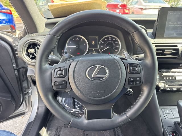 Certified Used 2025 IRIDIUM Lexus 300 image 14