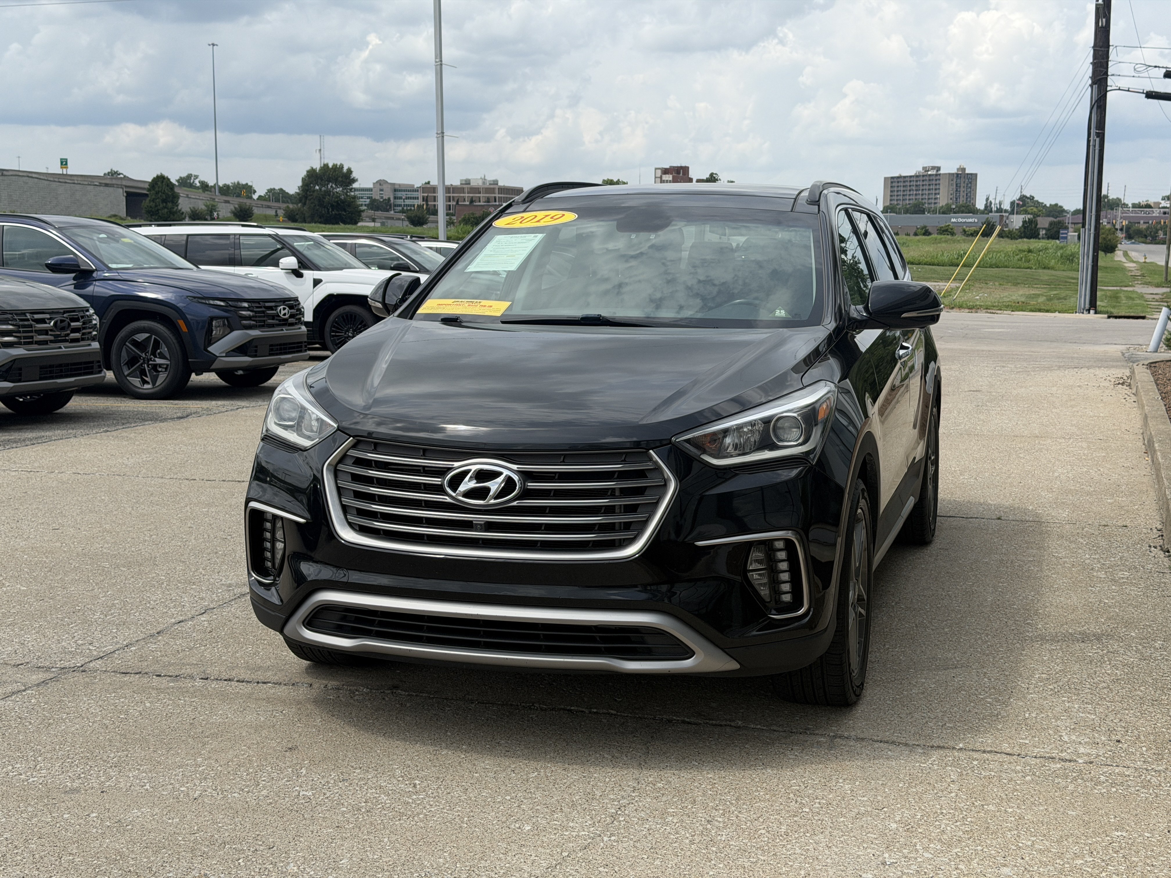 Used 2019 Becketts Black Hyundai Limited Ultimate image 18