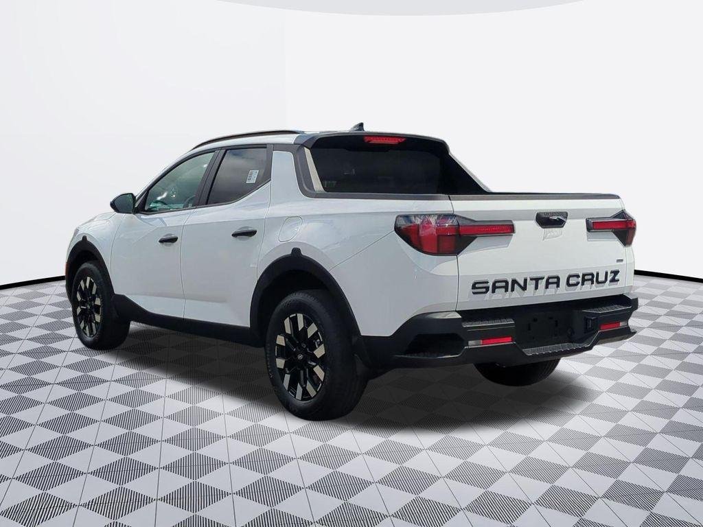 New 2026 White Hyundai SEL AWD image 4