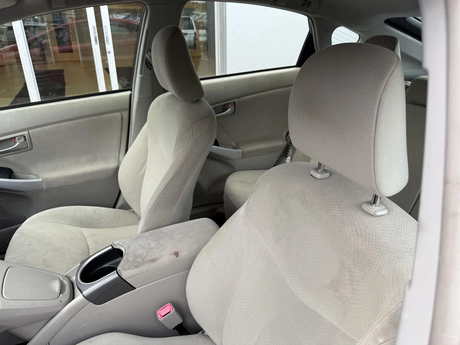 Used 2013 Barcelona Red Metallic Toyota Three image 14