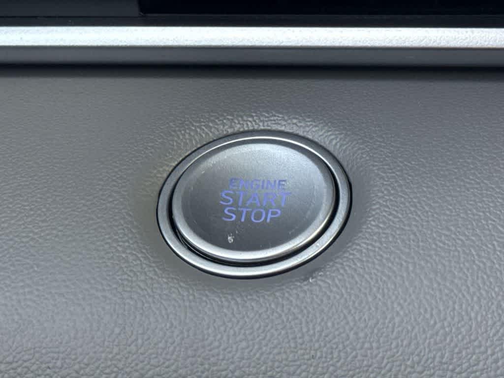 New 2026 Serenity White Hyundai SEL Sport image 17