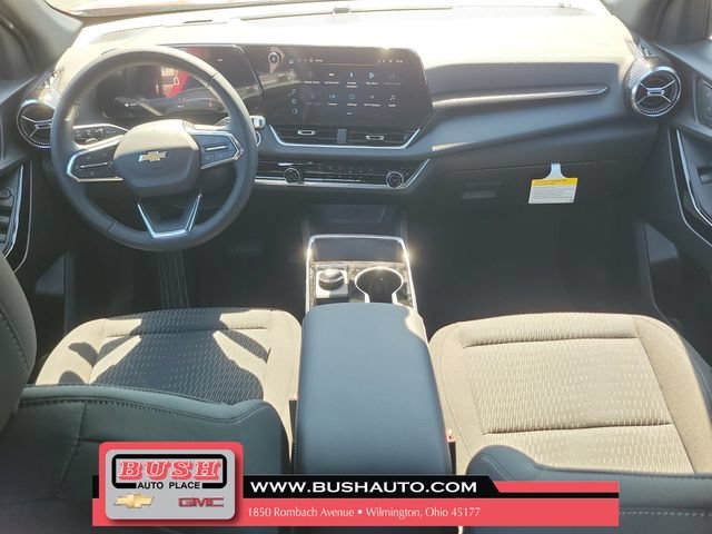 New 2027 Radiant Red Tintcoat Chevrolet LT image 9