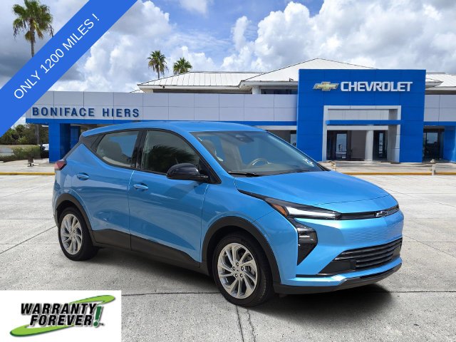 2027 Chevrolet Bolt