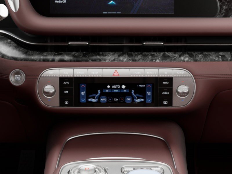 New 2026 Makalu Gray Genesis 3.5T e-SC image 15