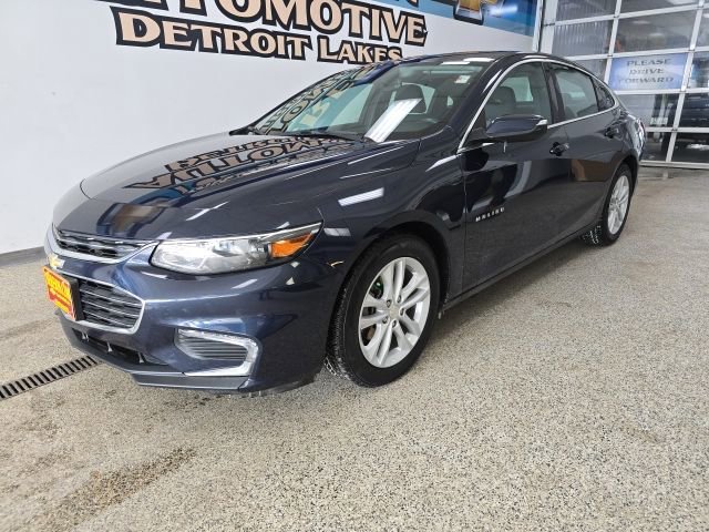 2018 Chevrolet Malibu 1LT