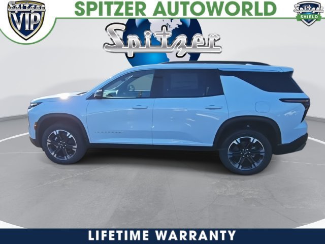 New 2027 Polar White Tricoat Chevrolet LT image 10