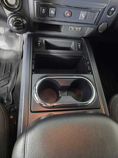 Used 2019 Gun Metallic Nissan SV image 23