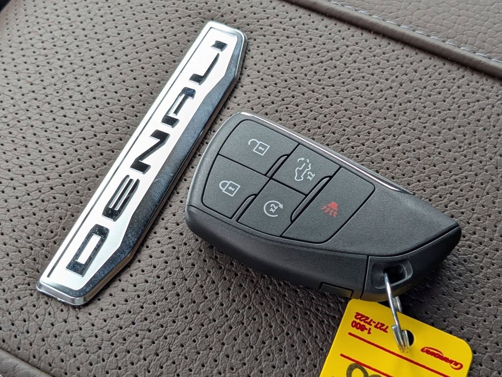 2026 GMC Sierra 2500HD Denali - Photo 31